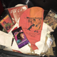 Time capsule recently discovered underneath the floorboards of the Cain’s Ballroom in Tulsa, Oklahoma (Photo by Hunter Rodgers)